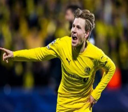 重返五大聯賽英媒：熱刺和埃弗頓等隊關注博德閃耀邊鋒海于格