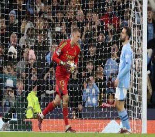 意媒：簽維卡里奧的價格被認為過高，國米也在考慮盧寧等人選