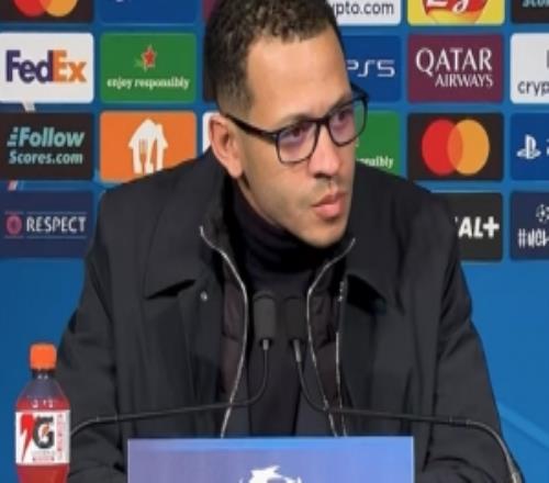 羅塞尼爾：75分鐘我們都有機(jī)會(huì)扳平甚至獲勝約恩森承認(rèn)了錯(cuò)誤