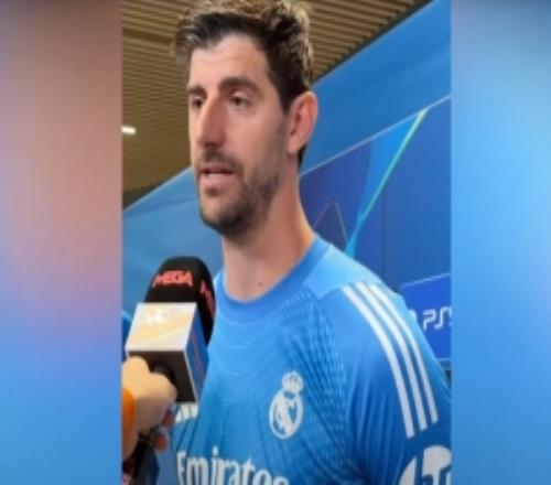 庫爾圖瓦：更衣室權(quán)力大過主帥不是事實(shí)，我們沒有故意做掉阿隆索