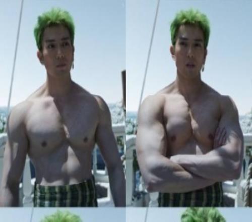 還原度高到爆表！海賊王真人版索隆演員引發(fā)外網(wǎng)熱議