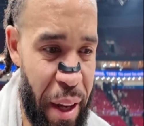 麥基：需要時(shí)間適應(yīng)CBA比賽的節(jié)奏自己會(huì)更好的我善于打籃球