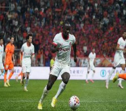 直播吧：葉博亞周末可代表海牛出戰(zhàn)中超，尚未收到FIFA的追罰通知