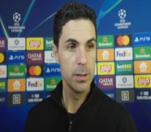 阿爾特塔：哈弗茨等終結(jié)者幫助我們提升次回合需要球迷大力支持