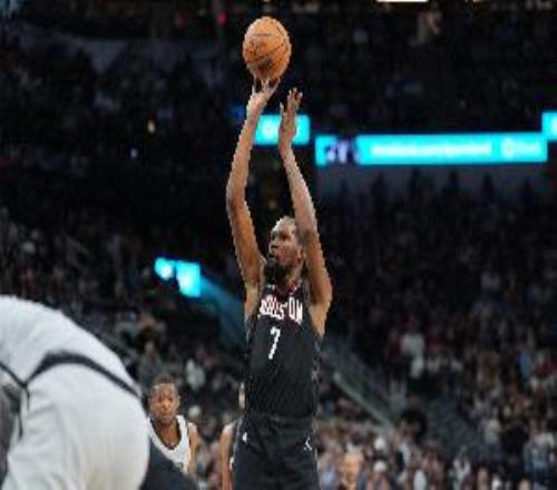 第三節(jié)被爆！KD：我們投不進球掘金就是抓住了我們所有的錯誤