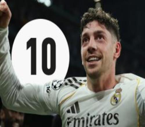 比肩諸多超神表現(xiàn)！巴爾韋德成為隊(duì)報(bào)第20名評(píng)分10分的球員