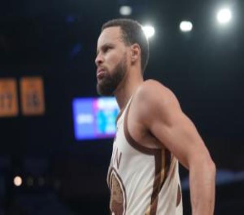 Shams：庫里形容自己的右膝問題為難以預(yù)測此前已多次出現(xiàn)反復(fù)