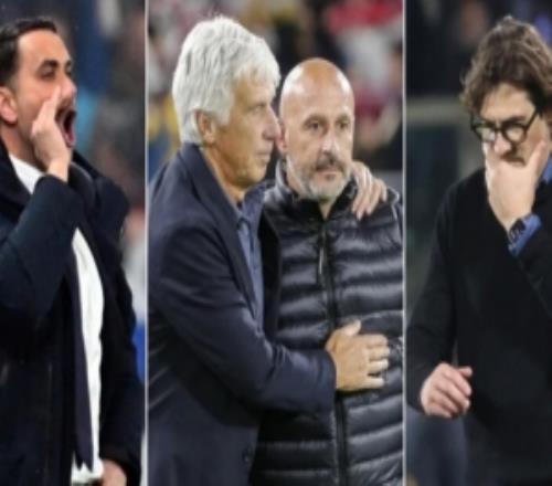 羅體主編：意大利足球如今正躲在所謂的理念里，但理念換不來進球