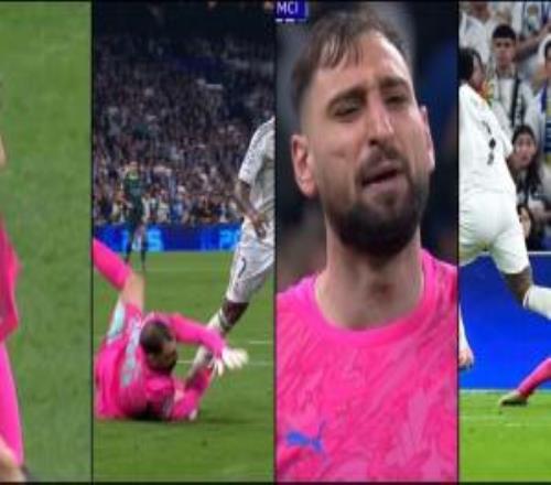 非常不滿！都體解讀多納魯馬對(duì)裁判唇語：裝什么裝憑啥給黃牌