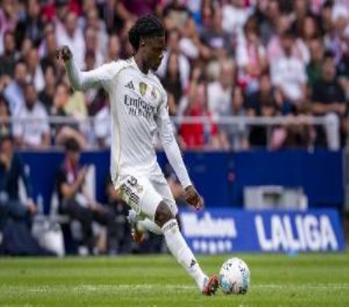 記者：皇馬愿出售卡馬文加要價不低于5000萬歐，英超多隊有意