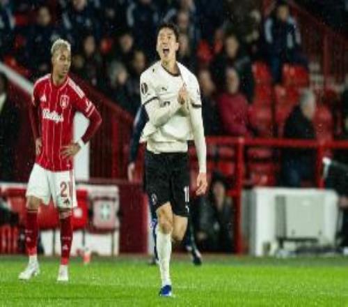 涅槃歸來！28歲曹圭成歐聯(lián)制勝爆冷森林術(shù)后感染暴瘦28斤傷缺1年