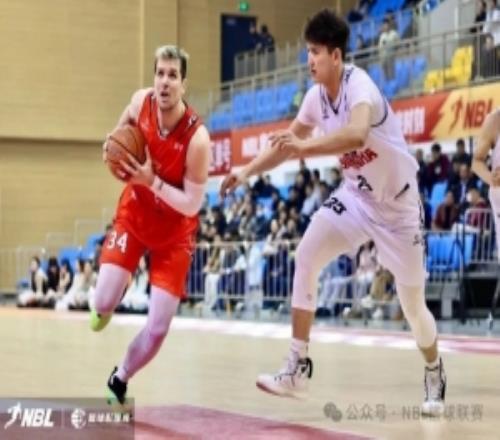 無限我的城20252026賽季NBL常規(guī)賽第二十二輪戰(zhàn)報