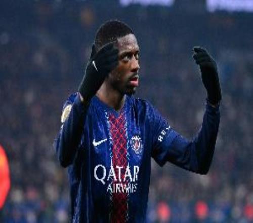 羅馬諾：西索科只是與維亞納打了招呼，沒有關(guān)于登貝萊轉(zhuǎn)會的談判