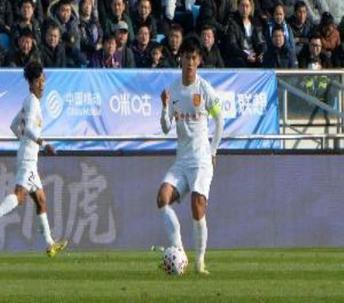 向余望戰鐵人賽前：主場作戰很有信心，自己會盡快適應中超節奏