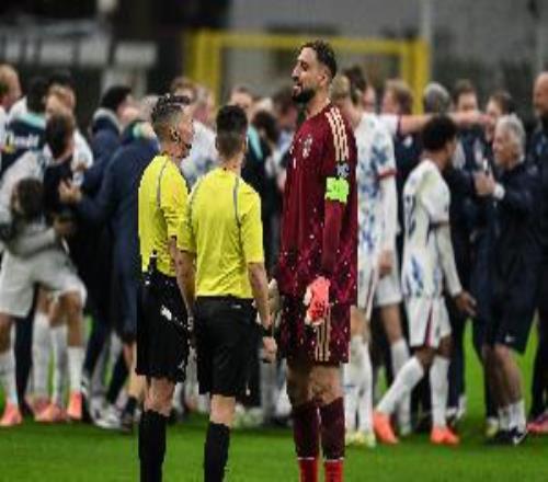 意媒：若意大利再出局+伊朗退出世界杯，按FIFA排名遞補是第1順位