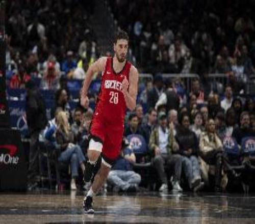 場(chǎng)均20.2分8.9板！明天火箭迎戰(zhàn)鵜鶘申京因下背部疼痛出戰(zhàn)成疑