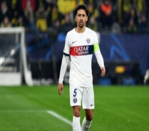 記者：馬爾基尼奧斯因個人原因缺席球隊部分訓(xùn)練，俱樂部給予支持