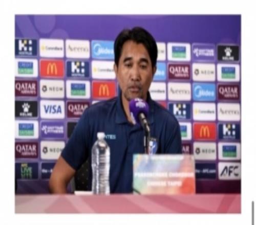 中國(guó)臺(tái)北女足主帥：我們有信心與中國(guó)女足的頂級(jí)球員一較高下