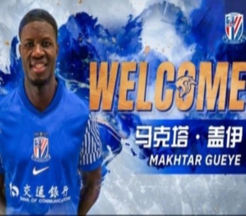 記者：蓋伊、米內羅、李可未隨申花隊出征杭州，蓋伊訓練中拉傷