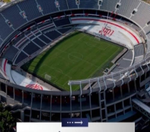 TYC：紀(jì)念碑球場(chǎng)有演唱會(huì)安排，無法承辦歐美杯比賽