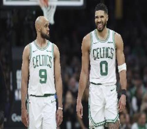 塔圖姆不打那我也不打了！德里克懷特因右膝挫傷缺陣雷霆