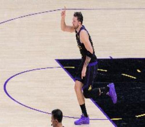 才27歲13天！東契奇砍生涯第8次50+超越NBA歷史99.74%的球員