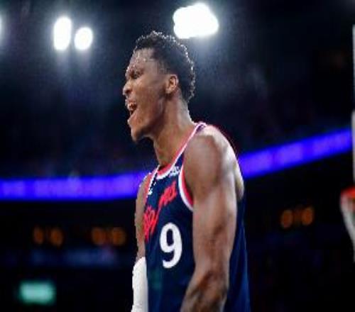 又一個鮑科比！馬瑟林為快船出戰14場其中8場替補砍下20+