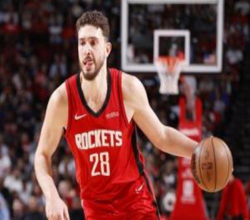 好像區(qū)別不大申京缺陣的比賽火箭5勝3負(fù)出戰(zhàn)36勝22負(fù)