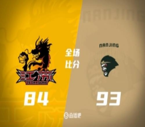 同曦送江苏4连败郭昊文30分&下半场21分庞峥麟20+5+8