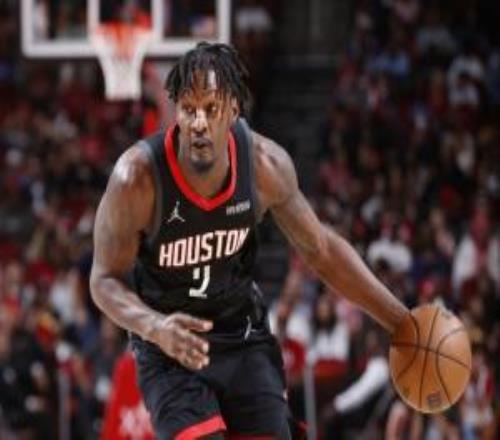 火箭4年5270.5萬引援輸麻了芬尼史密斯近2場6中1一共只得3分