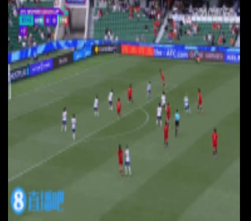 滑门而过！邵子钦最后时刻低射打门，只差一点错失绝杀机会