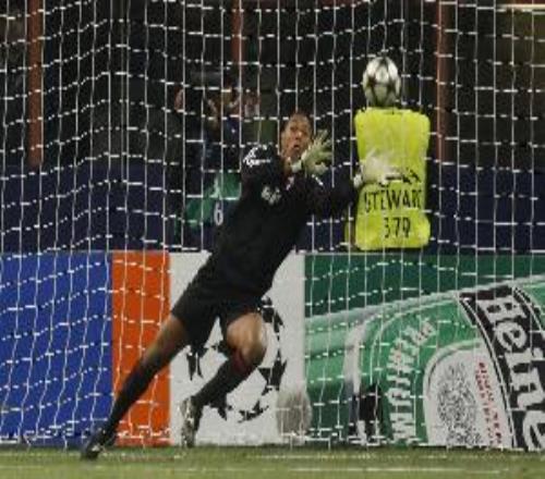 迪達(dá)：國米仍是意甲冠軍的熱門邁尼昂是歐洲最佳門將之一