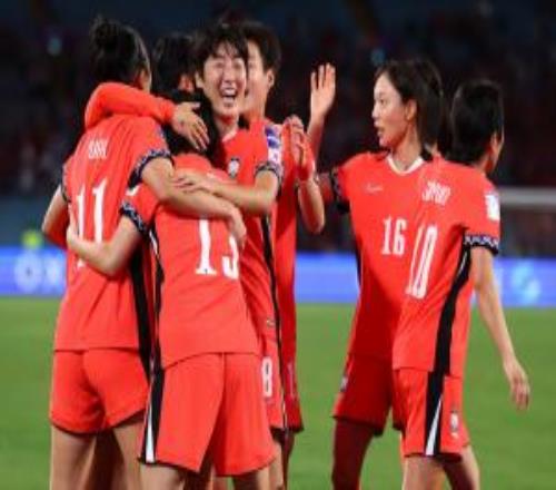 女足亞洲杯韓國60烏茲直通世界杯半決賽將戰(zhàn)日本菲律賓勝者