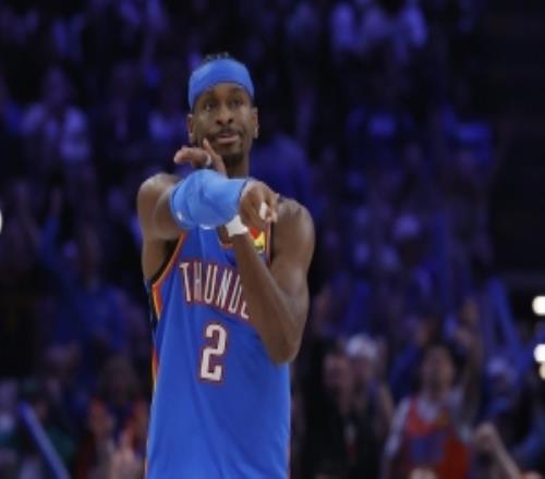 詹宁斯：SGA若能复刻去年成绩就是历史前3控卫他已经比大O强