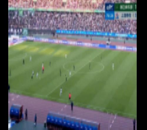 進(jìn)球無(wú)效！申花反擊，拉唐推空門(mén)得手，VAR介入檢查確認(rèn)越位在先