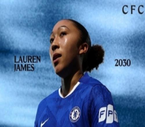 勞倫詹姆斯續(xù)約至2030年：切爾西就是我家，很高興我和哥哥續(xù)約