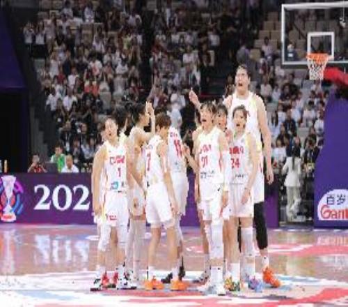 媒体人：女篮再不抓紧搞青训可能会跟男篮那样连非洲队都打不过