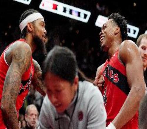 莺歌：巴恩斯的防守表现其他人做不到他封盖杰伦格林太疯狂了