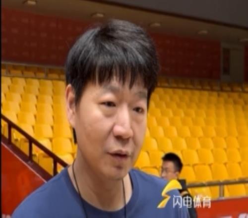 邱彪谈第2阶段目标：4外援之后更多是慢慢磨合阵容的搭配