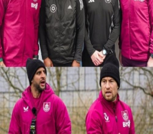 準備當教練了！沃克和伯恩利隊友巴恩斯參加歐足聯教練課程