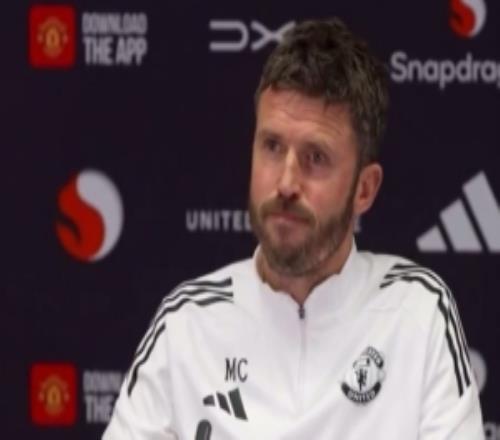 卡里克：芒特已经回归球队阵容马奎尔重新证明了自己的实力