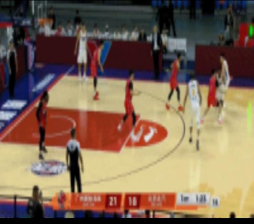 石破天惊！麦基中路突击举火少天腾空而起单臂炸扣