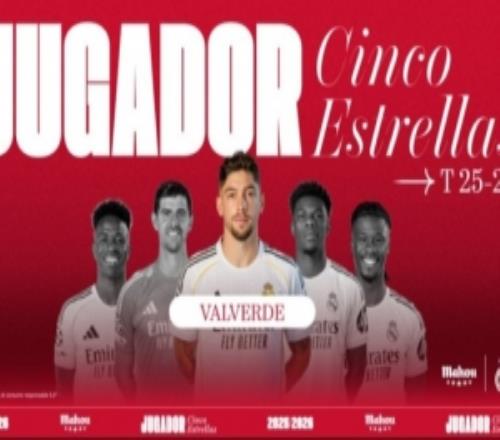 5場1球3助攻，官方：巴爾韋德當(dāng)選皇馬2月隊(duì)內(nèi)最佳球員