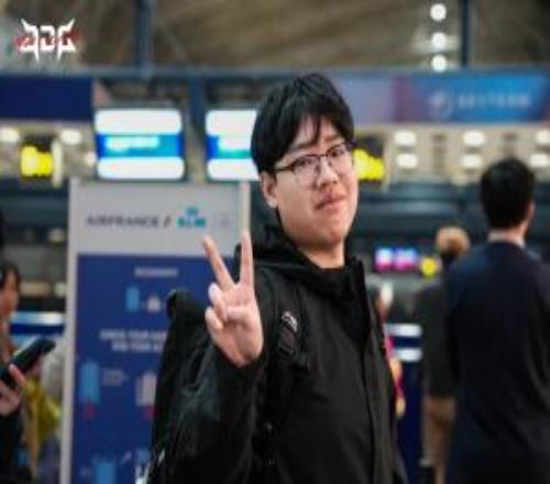 Xiaoxu更新社媒：安全到達(dá)巴西，兄弟們先鋒賽加油！