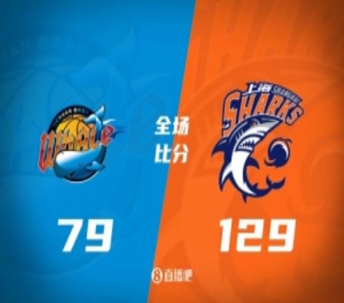 上海7人上双50分大胜四川古德温21+6+5张镇麟10分