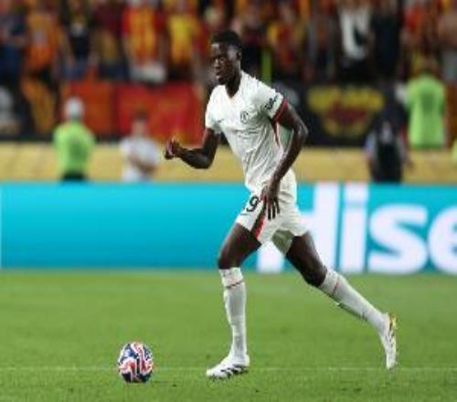 马马杜萨尔：对阵阿森纳时我压力巨大，但我有信心能在英超立足