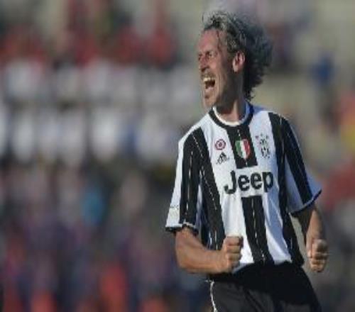 名宿：尤文是與皇薩仁曼聯(lián)同檔頂級(jí)豪門斯帕萊蒂讓尤文煥然一新