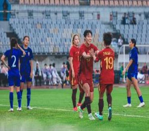 記者：中國臺北女足值得尊重邵子欽是亞洲最好中鋒之一