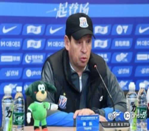 2026怡寶中超聯(lián)賽第2輪：浙江俱樂部綠城VS上海申花賽后發(fā)布會(huì)