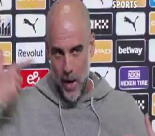 瓜帥談“整活”：陣容選擇都有邏輯可循每次歐冠一輸我的天哪...